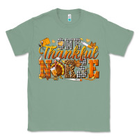 Sage one thankful nurse Classic Tee - texasbilliewilder