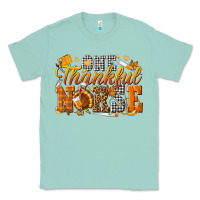 Seafoam one thankful nurse Classic Tee - texasbilliewilder