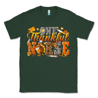 Sports Green one thankful nurse Classic Tee - texasbilliewilder
