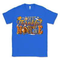 True Royal one thankful nurse Classic Tee - texasbilliewilder