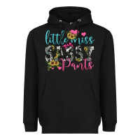 Black little miss sassy pants Heavyweight Hoodie - JahusDesignShop
