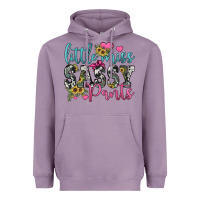 Little Miss Sassy Pants Heavyweight Hoodie | Teevron