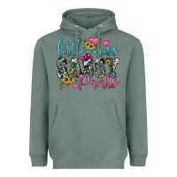 Sage little miss sassy pants Heavyweight Hoodie - JahusDesignShop