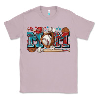 Lilac mom baseball Classic Tee - Zillion Design Studio