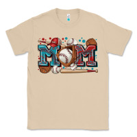 Mushroom mom baseball Classic Tee - Zillion Design Studio