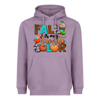 Lavender fall is my favorite color Heavyweight Hoodie - AdoDesignShop