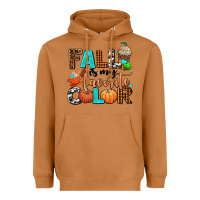 Meerkat fall is my favorite color Heavyweight Hoodie - AdoDesignShop