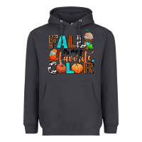 Smoke fall is my favorite color Heavyweight Hoodie - AdoDesignShop