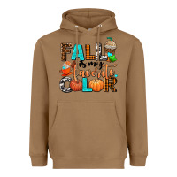 Toasted Coconut fall is my favorite color Heavyweight Hoodie - AdoDesignShop