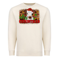 Sandshell merry christmas Premium Sweatshirt - JahusDesignShop