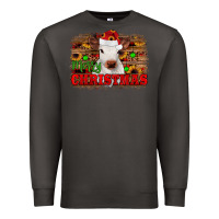 Smoke merry christmas Premium Sweatshirt - JahusDesignShop