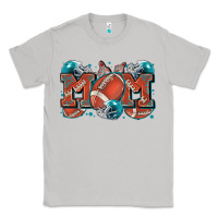 Moon Dust mom american football Classic Tee - Zillion Design Studio