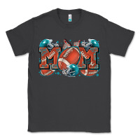 Smoke mom american football Classic Tee - Zillion Design Studio