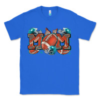 True Royal mom american football Classic Tee - Zillion Design Studio