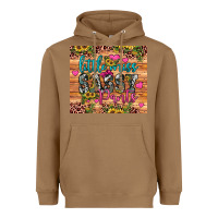 Toasted Coconut little miss sassy pants Heavyweight Hoodie - JahusDesignShop