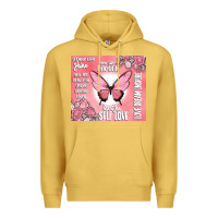 Antique Gold self love Premium Hoodie - MaliasSmallBusiness