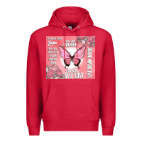 Cardinal self love Premium Hoodie - MaliasSmallBusiness