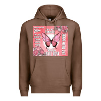 Chestnut self love Premium Hoodie - MaliasSmallBusiness