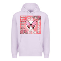 Lilac self love Premium Hoodie - MaliasSmallBusiness