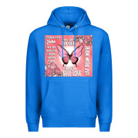 True Royal self love Premium Hoodie - MaliasSmallBusiness
