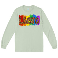 Matcha lgbtq Long Sleeve Tee - texasbilliewilder