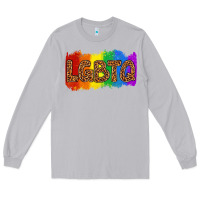 Moon Dust lgbtq Long Sleeve Tee - texasbilliewilder