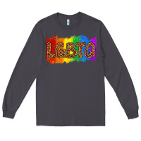 Smoke lgbtq Long Sleeve Tee - texasbilliewilder