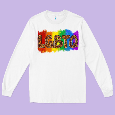 Long Sleeve Tee lgbtq