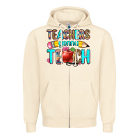 Sandshell teachers gonna teach Zipper Hoodie - Zillion Design Studio