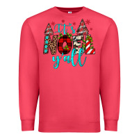 Cardinal it's noel y'all Premium Sweatshirt - JahusDesignShop