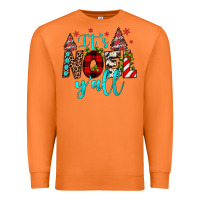 Carrot it's noel y'all Premium Sweatshirt - JahusDesignShop