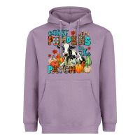 Lavender cutest pupkins in the patch Heavyweight Hoodie - AdoDesignShop