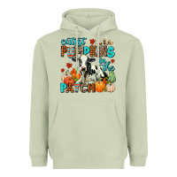 Matcha cutest pupkins in the patch Heavyweight Hoodie - AdoDesignShop