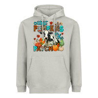 Moon Dust cutest pupkins in the patch Heavyweight Hoodie - AdoDesignShop