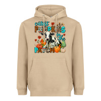 Mushroom cutest pupkins in the patch Heavyweight Hoodie - AdoDesignShop