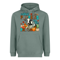 Sage cutest pupkins in the patch Heavyweight Hoodie - AdoDesignShop