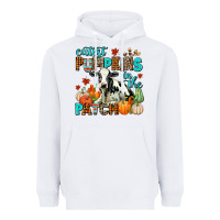 White cutest pupkins in the patch Heavyweight Hoodie - AdoDesignShop