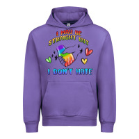Tulip i may be straight pride day Urban Hoodie - MaliasSmallBusiness