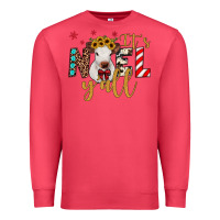 Cardinal it's noel y'all Premium Sweatshirt - JahusDesignShop