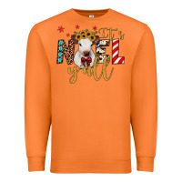 Carrot it's noel y'all Premium Sweatshirt - JahusDesignShop