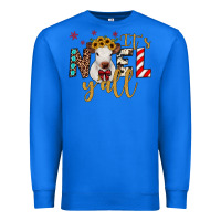 True Royal it's noel y'all Premium Sweatshirt - JahusDesignShop