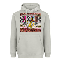 Moon Dust race life Heavyweight Hoodie - JahusDesignShop