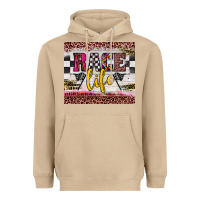Mushroom race life Heavyweight Hoodie - JahusDesignShop