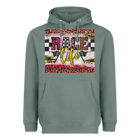Sage race life Heavyweight Hoodie - JahusDesignShop
