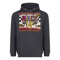 Smoke race life Heavyweight Hoodie - JahusDesignShop