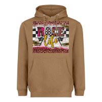 Toasted Coconut race life Heavyweight Hoodie - JahusDesignShop