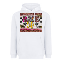White race life Heavyweight Hoodie - JahusDesignShop