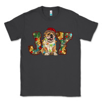 Smoke bulldog christmas joy Classic Tee - RanaPortraitStore