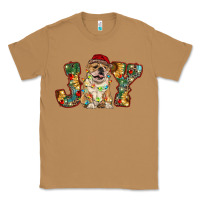 Toasted Coconut bulldog christmas joy Classic Tee - RanaPortraitStore