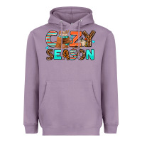 Lavender cozy season Heavyweight Hoodie - AdoDesignShop